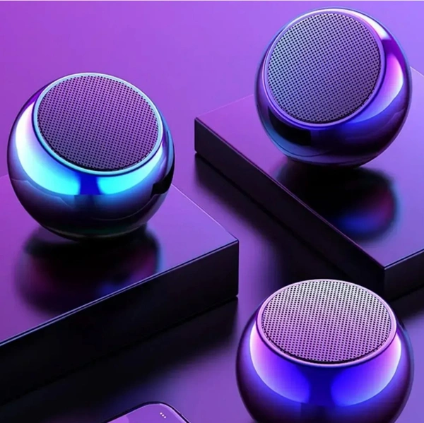 Wireless Bluetooth Speakers