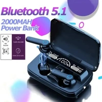 wireless headset bluetooth M19 Upto 48 Hours