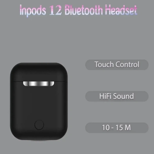 Wireless Bluetooth Headset Ultra Light Weight