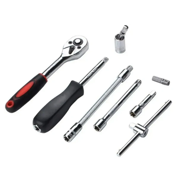 46-in-1 Pcs Kit and Screwdriver and Multi-Purpose Tool 