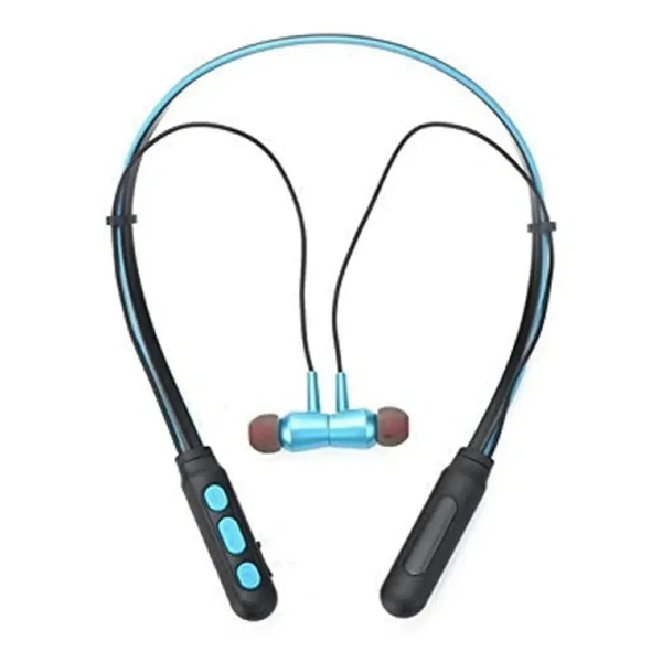 Wireless Bluetooth Neckband Super Bass Earphone Bluetooth Headset