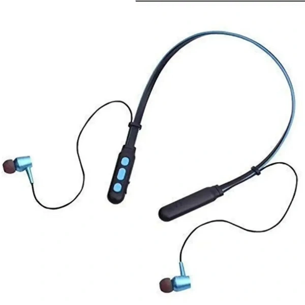 Wireless Bluetooth Neckband Super Bass Earphone Bluetooth Headset
