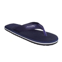 Stylish Blue EVA  Slippers For Men - UK 8