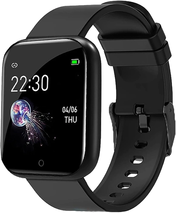 Smart Watch Men Heart Rate and Blood Pressure Monitor Waterproof