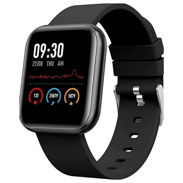 COMBO PACK OF SMART WATCH-ID-116 WITH GOOD SOUND i12 AIRPODS