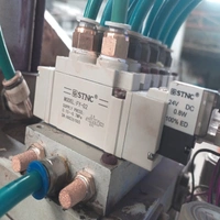 SMPH Solenoid Valve 1/8" small Dimension (Model FY - 02)