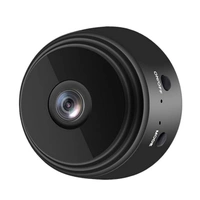 HD Focus Spy Magnet Camera Mini Spy WiFi Magnetic Live Stream