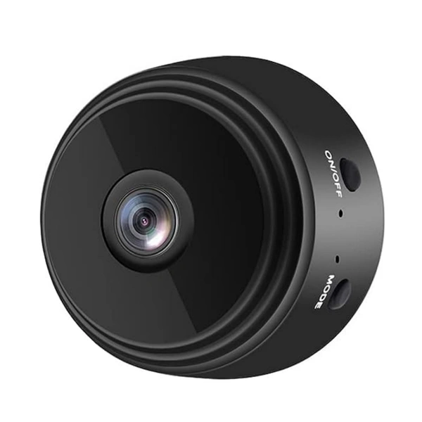 HD Focus Spy Magnet Camera Mini Spy WiFi Magnetic Live Stream