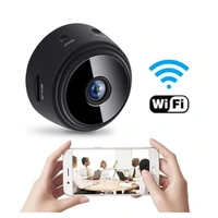 HD Focus Spy Magnet Camera Mini Spy WiFi Magnetic Live Stream
