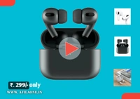 NEW Headphone  earbuds Bluetooth Wireless Air_pod White