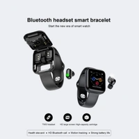 Bluetooth Earphone Smart Bracelet, Support Sleep Monitoring