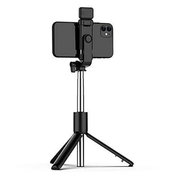 SMPH Multifunctional Selfie Stick Tripod Stand Mobile Stand