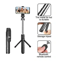 SMPH Multifunctional Selfie Stick Tripod Stand Mobile Stand