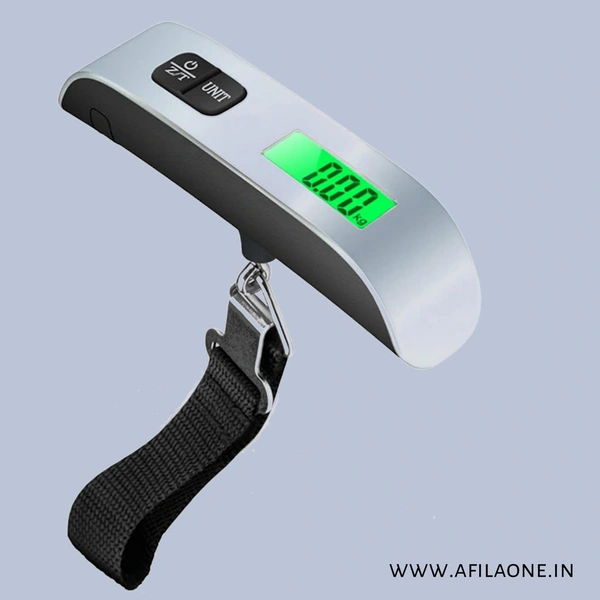 Luggage Scale, Portable Digital Hanging Scale (Weighing machine, scales , Traju ,vajan kata,)