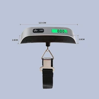 Luggage Scale, Portable Digital Hanging Scale (Weighing machine, scales , Traju ,vajan kata,)