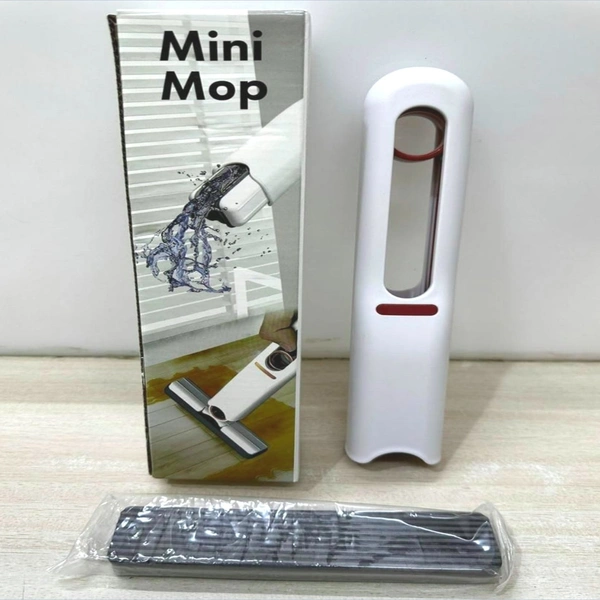 Portable Mini Sponge Mop Tools