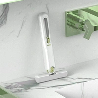 Portable Mini Sponge Mop Tools