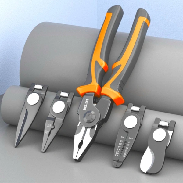 5 In 1 Multipurpose Tools (Cutting Player) Cutting Plas