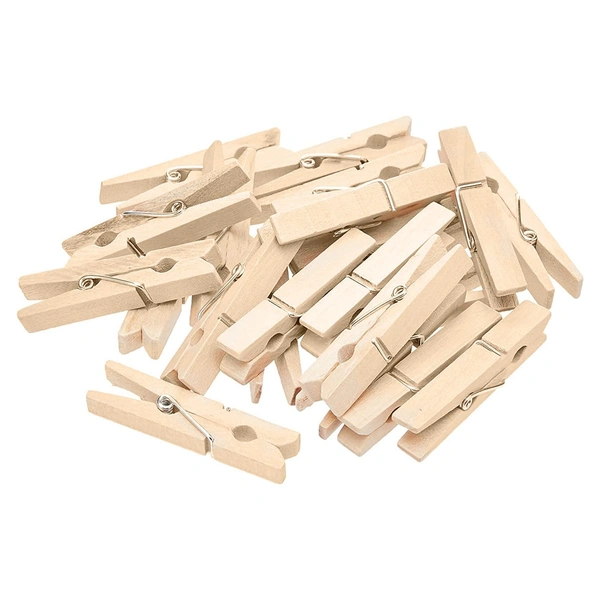 SMPH Cloth Clamp (Pack Of 20 Pieces) 🧩 Chapana, Kilamp, 