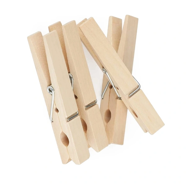 SMPH Cloth Clamp (Pack Of 20 Pieces) 🧩 Chapana, Kilamp, 