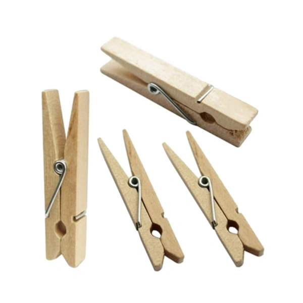 SMPH Cloth Clamp (Pack Of 20 Pieces) 🧩 Chapana, Kilamp, 