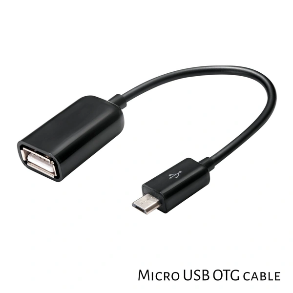 AFILAONE  Micro USB Otg To USB Converter Adapter OTG USB Cable