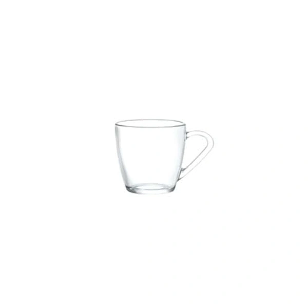 AFILAONE  Glass Cup For Tea Coffee Ice Cream 80Ml| chai coffee glass cup