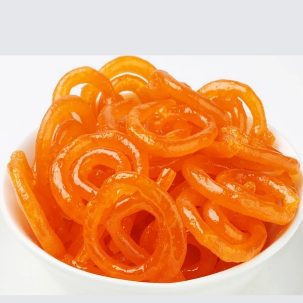 Sweet Jalebi  Pack Of 1 - 150g