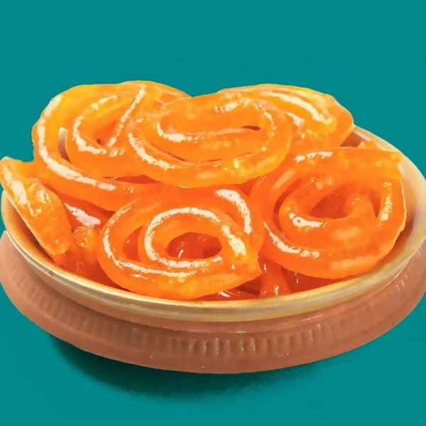 Sweet Jalebi  Pack Of 1 - 150g