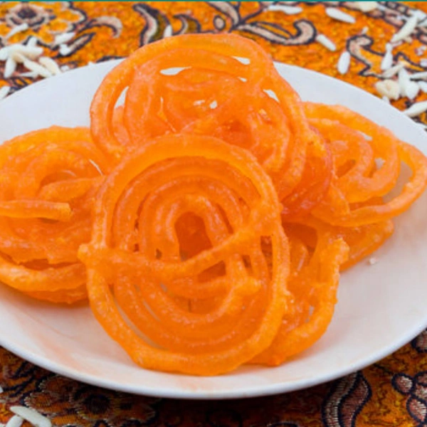 Sweet Jalebi  Pack Of 1 - 150g