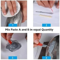 Metal Repair Super Adhesive Paste