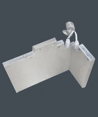 SMPH STAR UPVC welding machine heating plate - Contact Supplier 📞7975531122