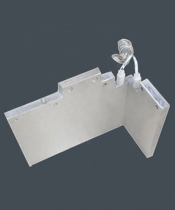 SMPH STAR UPVC welding machine heating plate - Contact Supplier 📞7975531122