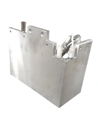 SMPH STAR UPVC welding machine heating plate - Contact Supplier 📞7975531122