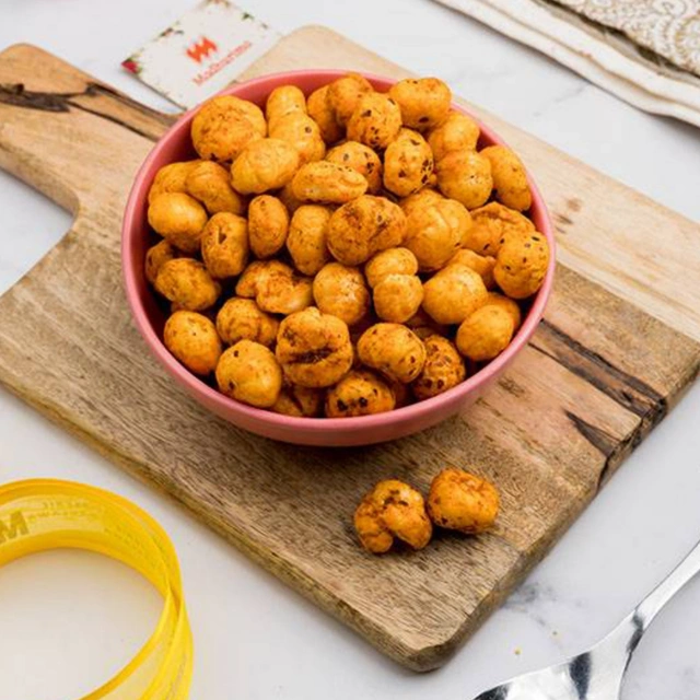 Peri Peri Makhana Jar