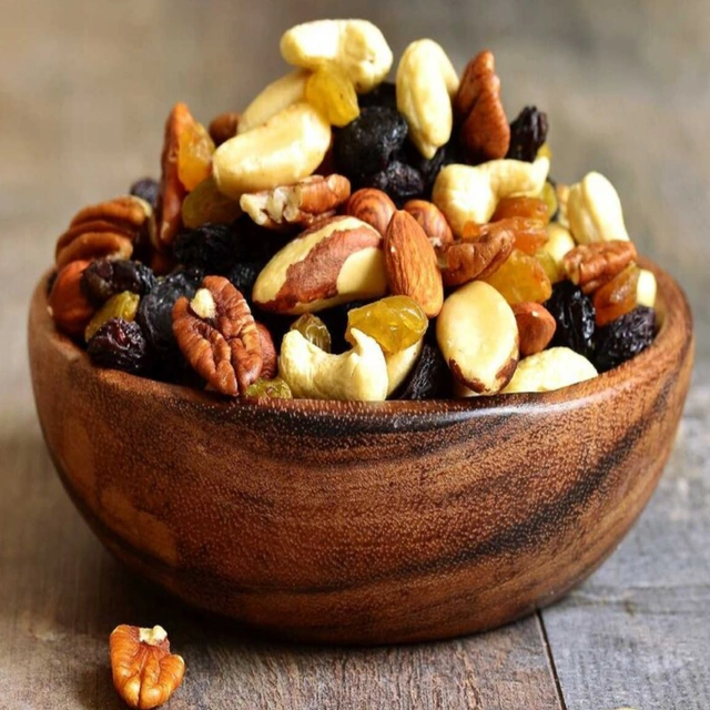 Mixed Dry Fruits