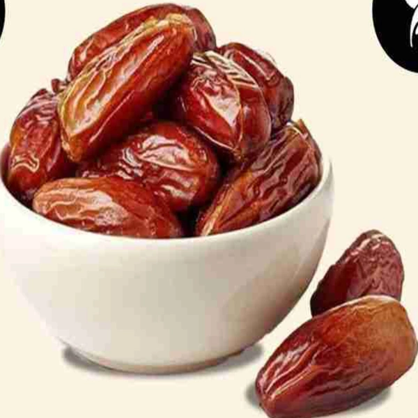 Dry Dates (Yellow) Chuara-Kharek Pouch 500g.