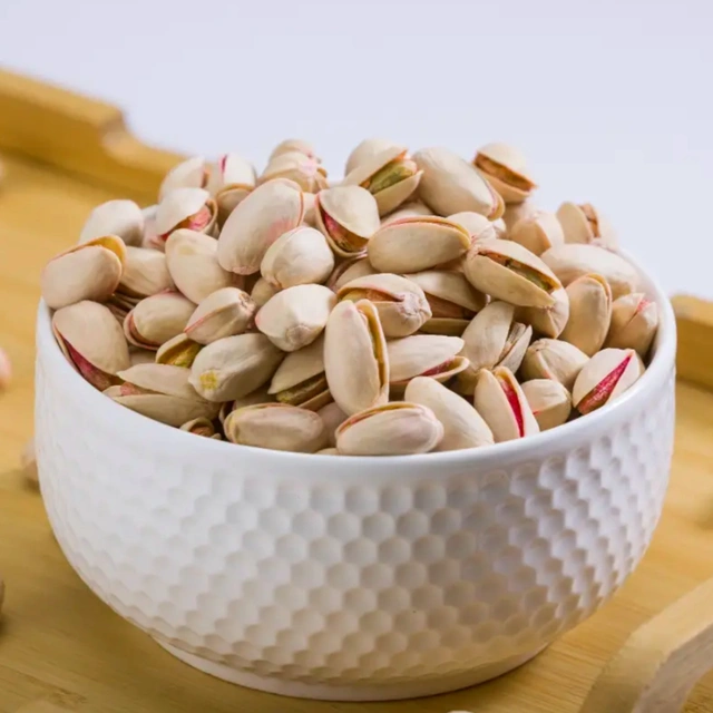 Pistachios: 400 gms