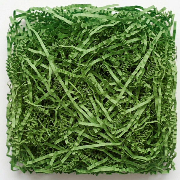 Cutting Paper Green for Packaging - Green