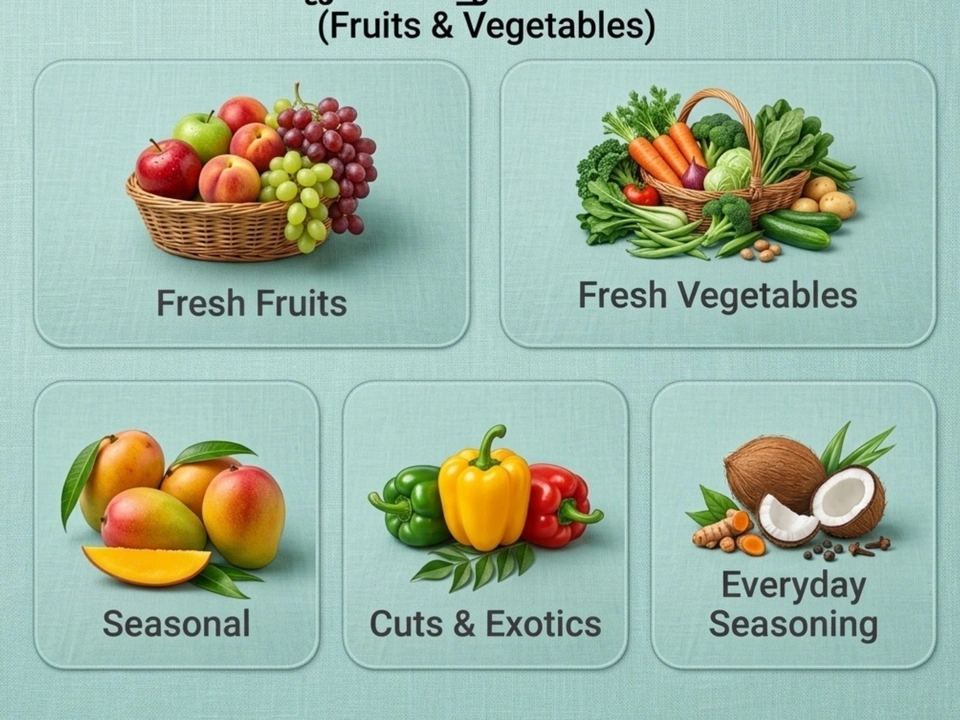 New Collection ( Fresh Fruits & Vegetables 59 )