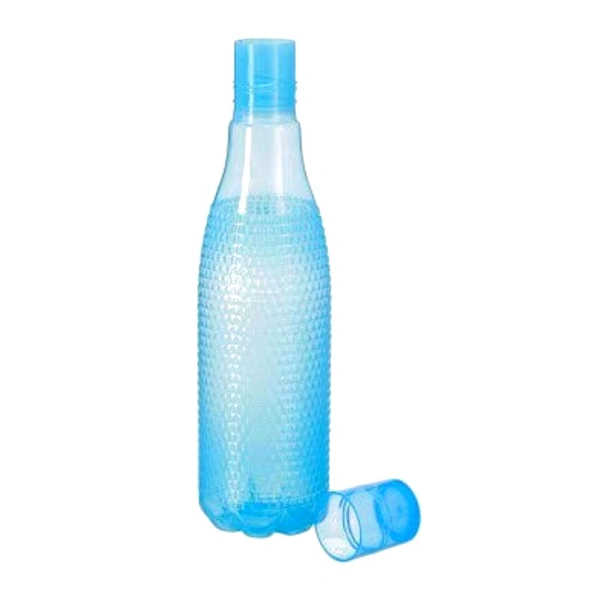 AFILAONE Plastic Water Bottle 600ml ( Pack of 1 ) - Neptune, 600ml