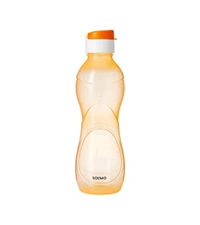 AFILAONE Plastic Water Bottle 600ml ( Pack of 1 ) - Melrose, 600ml