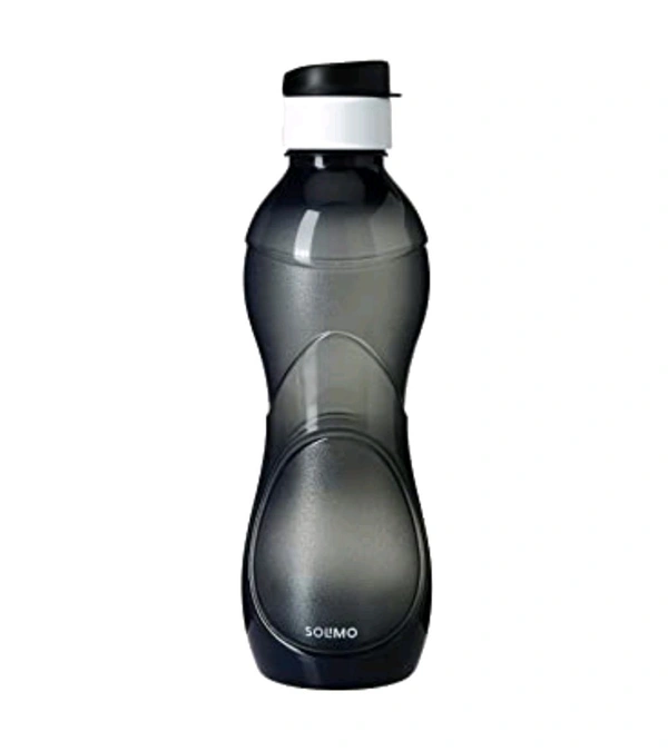 AFILAONE Plastic Water Bottle 600ml ( Pack of 1 ) - Melrose, 600ml