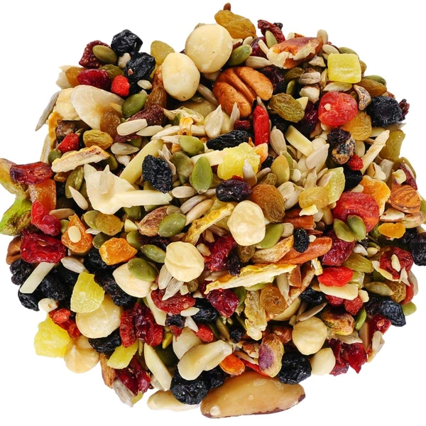 Dryfruit Mix: 500g.