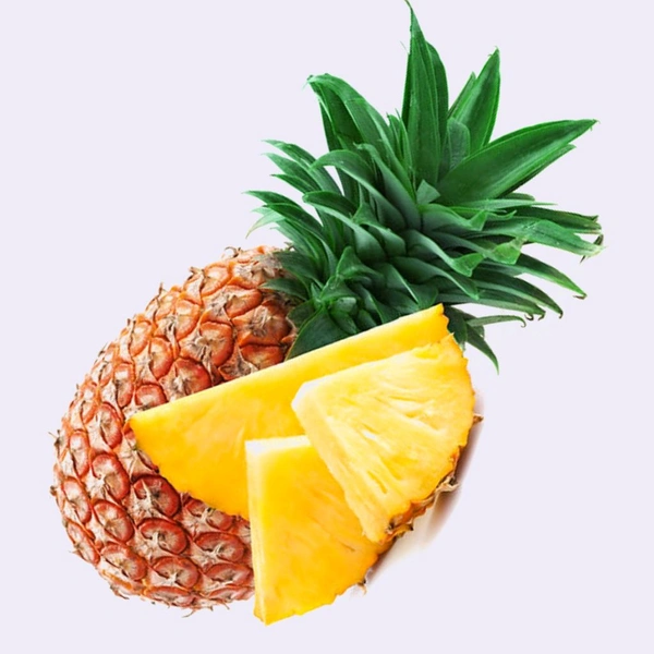 Pineapple (Approx. 900g - 1.2 kg) Aanaras - Golden Tainoi, 2 Piece