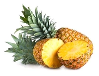 Pineapple (Approx. 900g - 1.2 kg) Aanaras - Golden Tainoi, 2 Piece