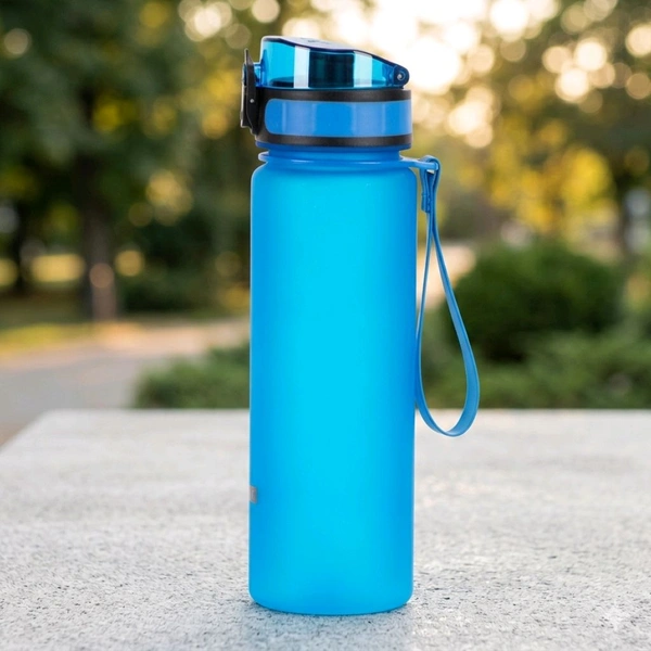 Nice Cool Water Bottle 600 Ml ( Pack Of 1)