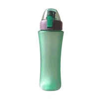 Nice Cool Water Bottle 600 Ml ( Pack Of 1) - Aquamarine Blue