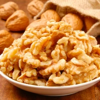 Akrod Magaj (Walnut Kernels): 100 gms