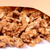 Akrod Magaj (Walnut Kernels): 100 gms